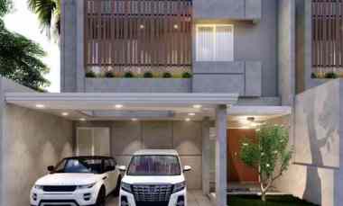 rumah murah 2 lantai dekat akmil magelang