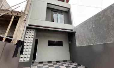 rumah murah 2 lantai di cibiru hilir bandung