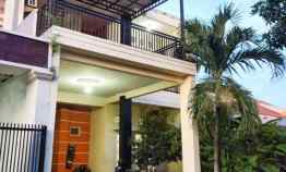 Rumah Murah 2 lantai di Palm Spring Jambangan