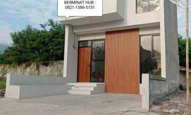 gambar rumah murah 2 lantai kodya bandung