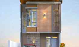 rumah murah 2 lantai surabaya timur dekat merr