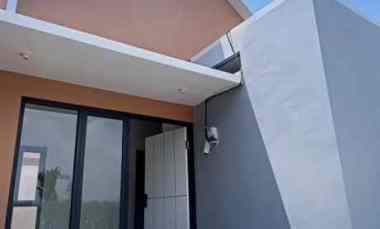 Hunian Style Scandinavian Modern Karangploso Malang