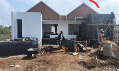 rumah murah 200 jutaan lokasi karangploso malang