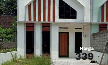 Rumah Murah 300 Jutaan di dekat Exit Tol Pram