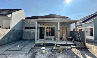 Rumah Murah 300 jutaan di Prambanan Sleman