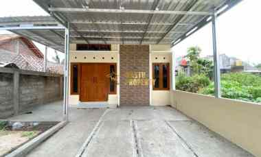 rumah murah 350 jutaan di prambanan sleman