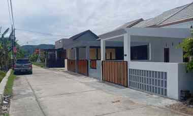 Rumah Murah, 400 Jutaan, 5 menit ke Rsud Prambanan