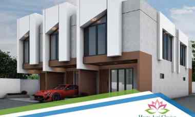 rumah murah 600 jutaan strategis di cimanggis depok