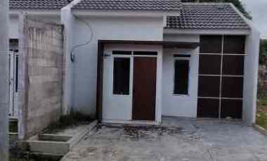 rumah murah angsuran ringan dan tetap