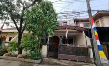 rumah murah apik di bintara jaya permai pondok kopi