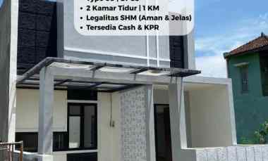 gambar rumah murah area jogja tipe 60 85 dekat jl jogja solo
