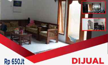 rumah murah asri di cisarua sumedang