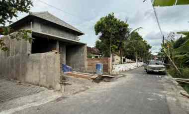 rumah murah baru dekat pasar godean sleman