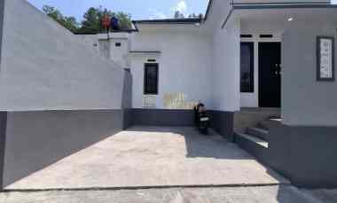 rumah murah baru siap huni dekat masjid agung bantul