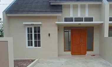 gambar rumah murah baru siap huni di bandung