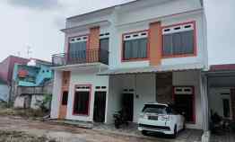 rumah murah bekasi jatiasih minimalis strategis