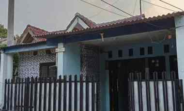 rumah murah berkualitas bebas banjir dan strategis