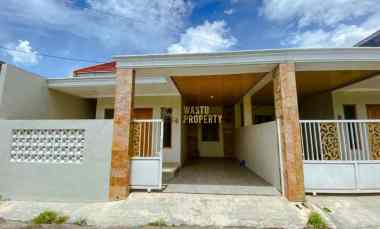 rumah murah bonus kitchen set di ngemplak sleman