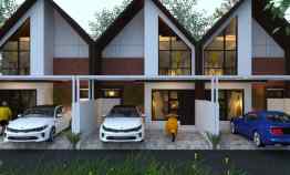 Rumah Murah Cantik 2 Lantai Terbaru di Prambanan