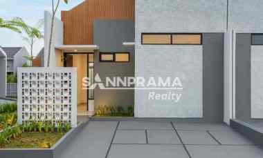rumah murah cantik di citayam