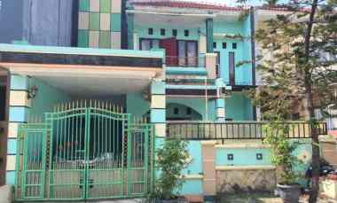 rumah murah cluster terdepan taman harapan baru bekasi