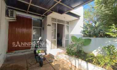 rumah murah dalam cluster di gardens sawangan