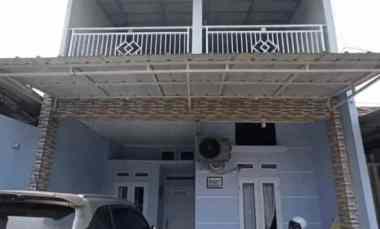 Rumah Murah dalam Cluster di Pekapuran Cimanggis Depok