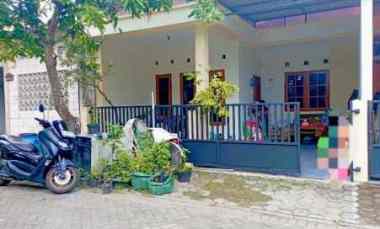 rumah murah dalam cluster di tembalang