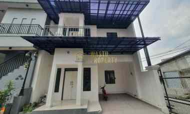 Rumah Murah dalam Cluster Strategis di Cinere