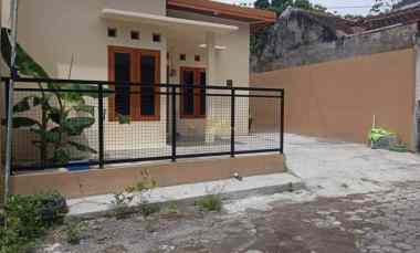 rumah murah dalam perumahan di piyungan bantul