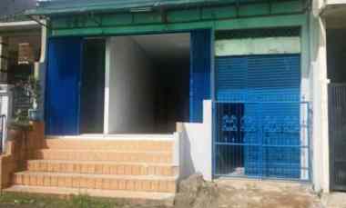 gambar rumah murah dan 2 toko bukit rivaria sawangan depok