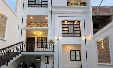 rumah murah dan luas dekat toll cinere depok