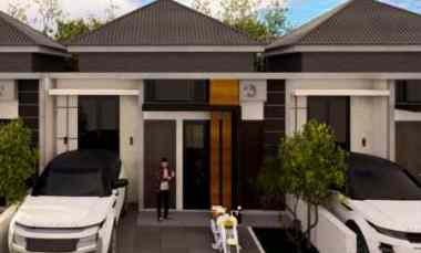 Rumah Murah dan Luas di Kaliurang