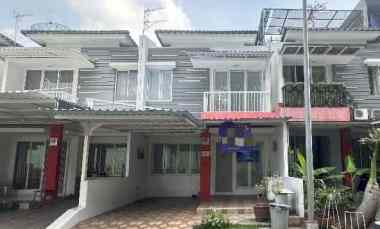 rumah murah dari pasaran victoria garden 6 bekasi