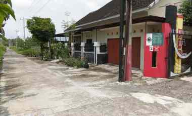 rumah murah dekat bandara solo