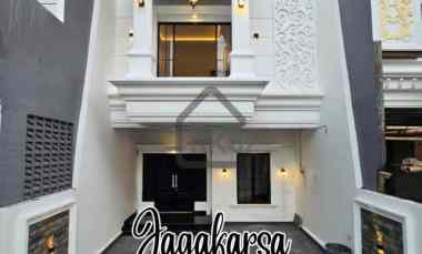 rumah murah dekat dengan stasiun lenteng agung