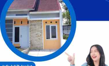 rumah murah dekat fasilitas publik