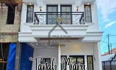 rumah murah dekat kampus universitas indonesia depok