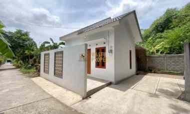 rumah murah dekat rsud prambanan sleman