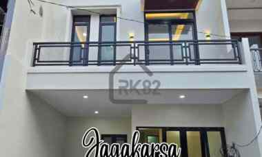 rumah murah dekat stasiun lenteng agung