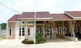 Rumah Murah Desain Minimalis di Citayam