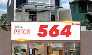 rumah murah di berbah