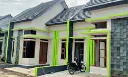 Rumah Dijual di Jl kantor desa susukan Bojonggede Bogor
