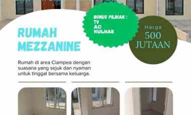 Rumah Murah di Ciampea Bogor