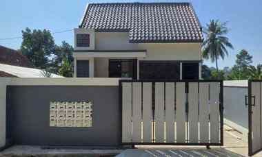 Rumah Murah di Gunungpati Kota Semarang