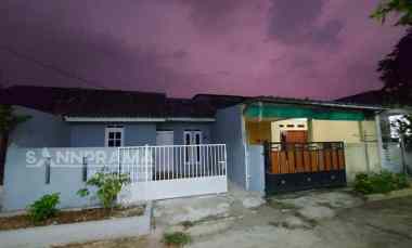 rumah murah di kalisuren bogor 300 jt siap huni