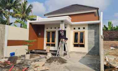 Rumah Murah di Kasihan, 8 menit ke Kampus Umy Bantul