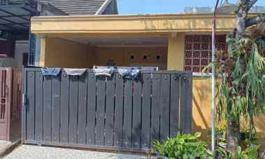 Rumah Murah di Meteseh Tembalang