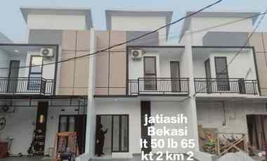 rumah murah di pondok cipta bintara pondok kopi