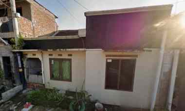 Rumah Murah di Salatiga Sejuk Adem Ayem